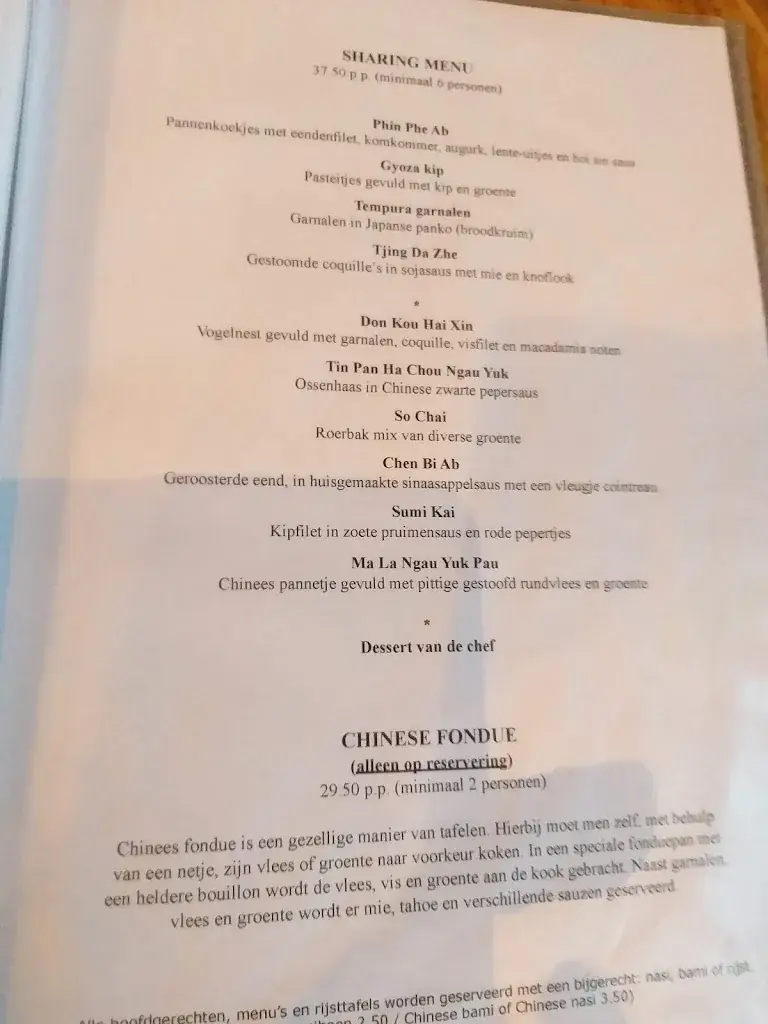 Menu_Fong Shou Chinees Restaurant_IJssel_image_2