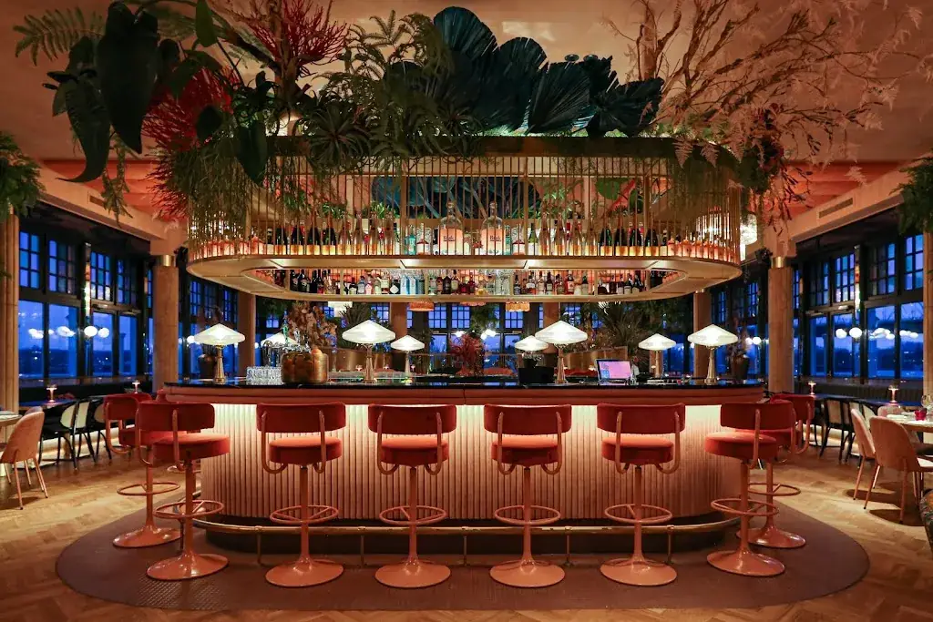 Zalmhuis restaurant in IJssel