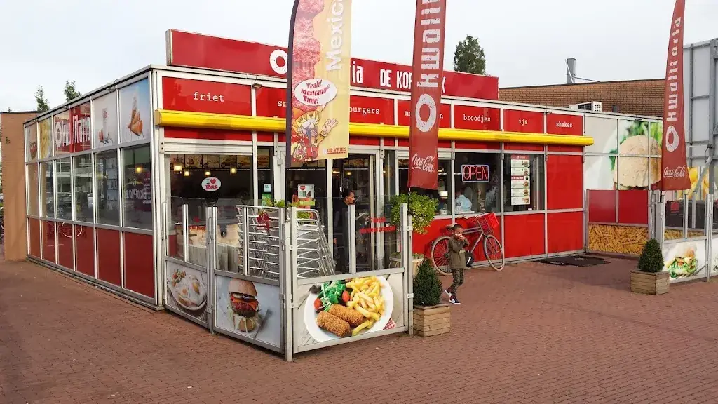 Kwalitaria De Koperwiek - Capelle aan den IJssel restaurant in IJssel