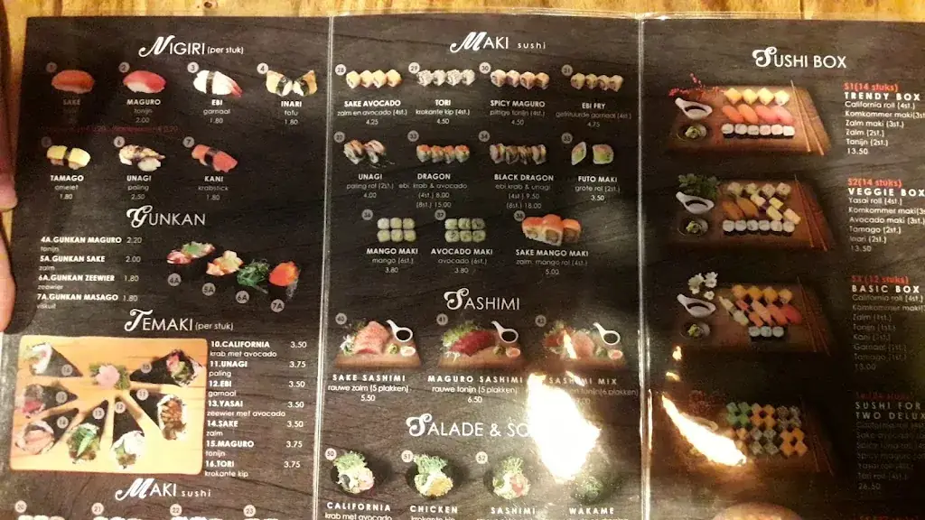 Menu_Wok 'N Sushi_IJssel_image_2