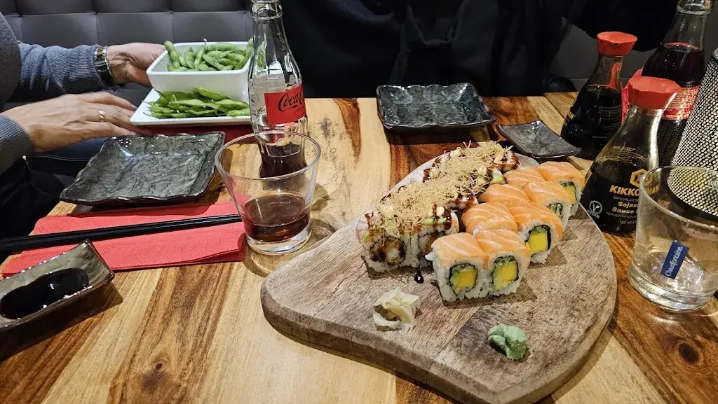 Liza Oliveira_Wok 'N Sushi_IJssel_review