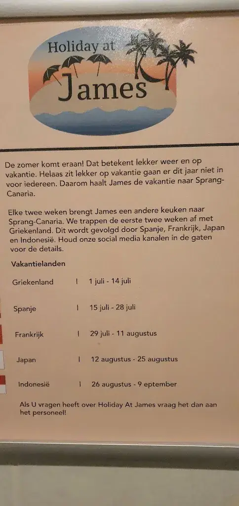 Menu_Borrelrestaurant James_Sprang-Capelle_image_2