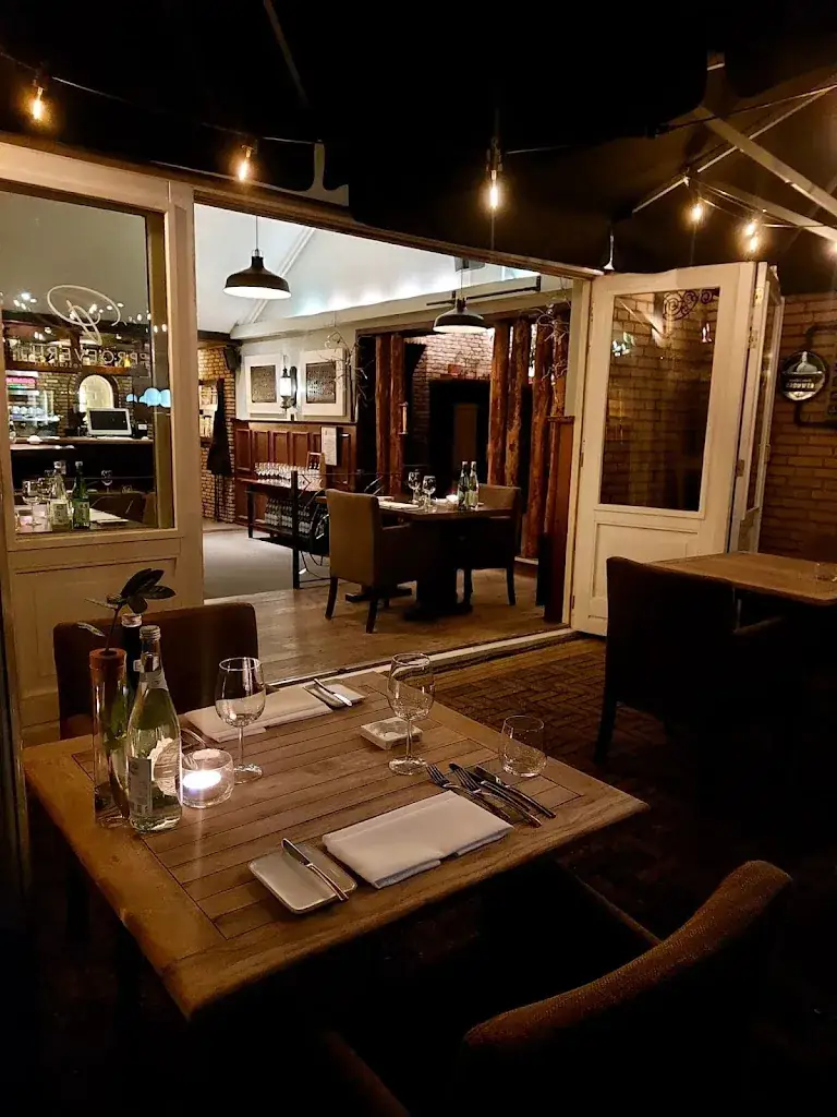 Restaurant De Proeverij restaurant in Sprang-Capelle