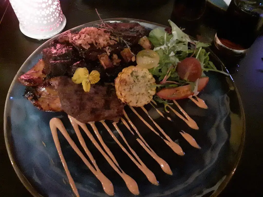 Menu_Le Club BBQ Restaurant_Zoetermeer_image_3