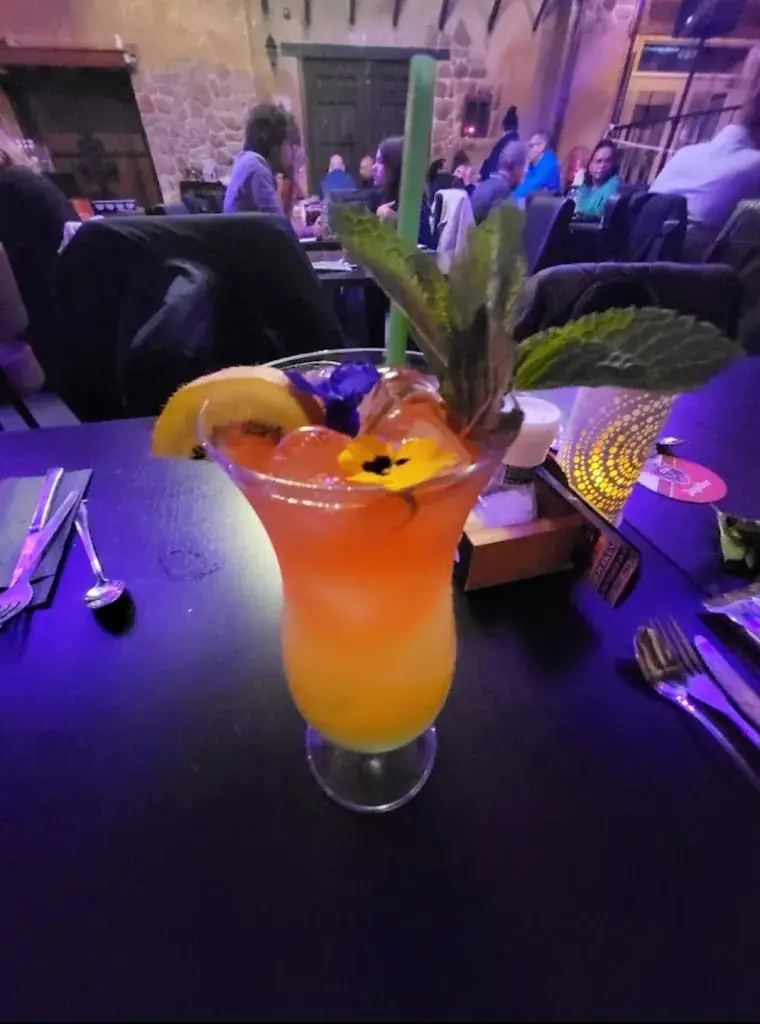 Menu_Le Club BBQ Restaurant_Zoetermeer_image_5