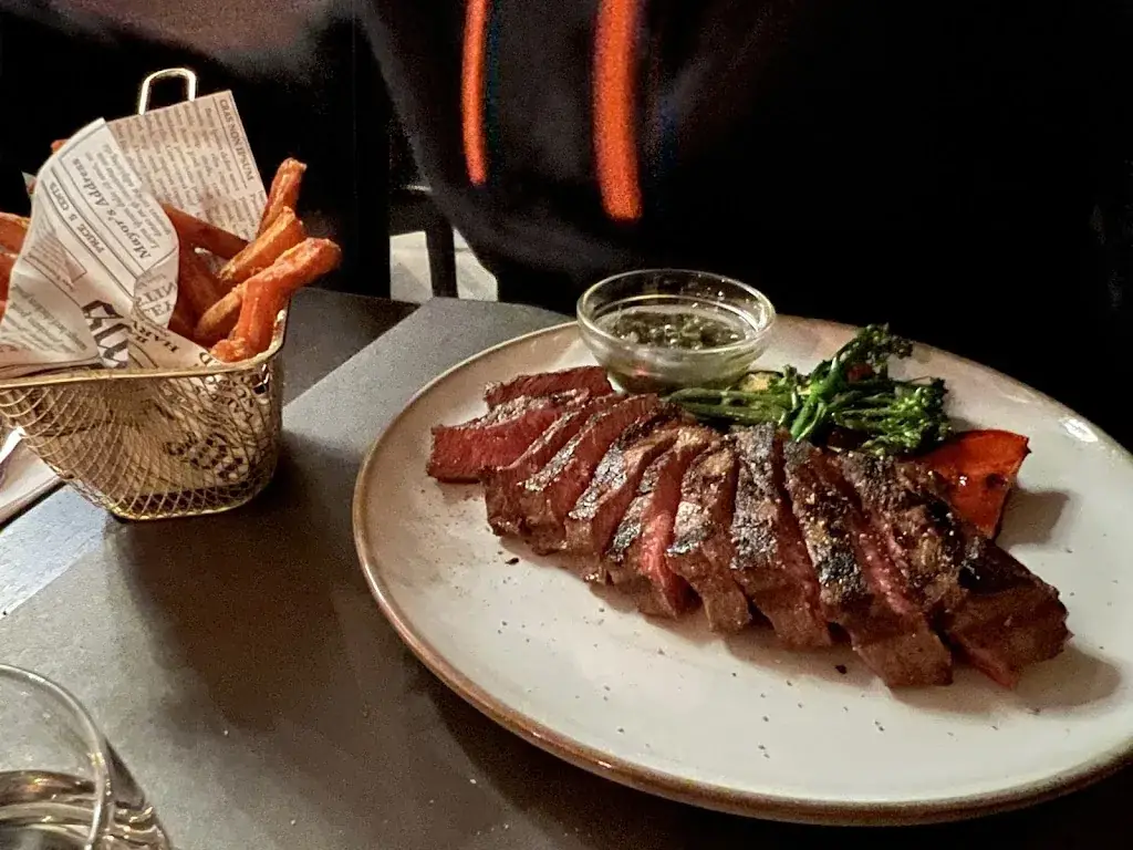 Menu_Le Club BBQ Restaurant_Zoetermeer_image_6