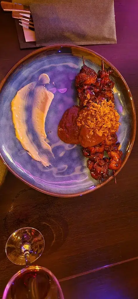 Menu_Le Club BBQ Restaurant_Zoetermeer_image_8