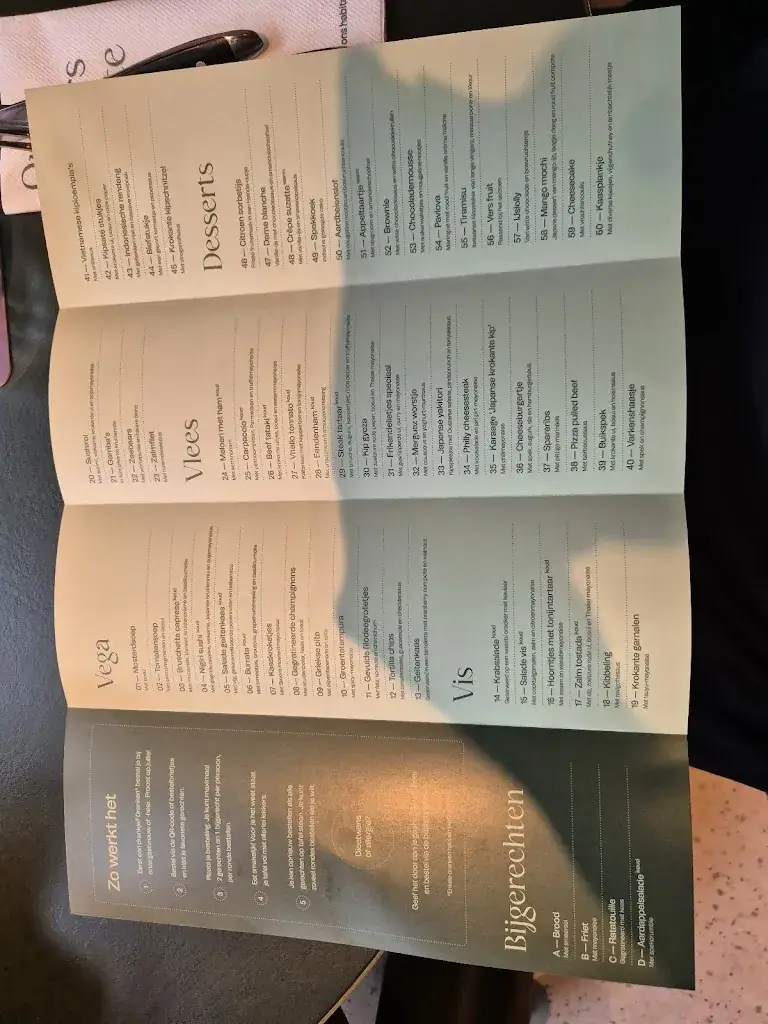 Menu_Heinde Zoetermeer_Zoetermeer_imagen_2