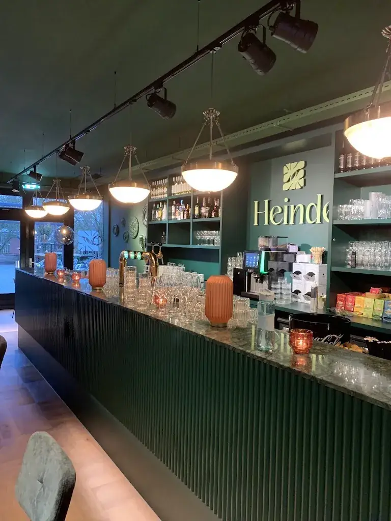 Heinde Zoetermeer restaurant à Zoetermeer