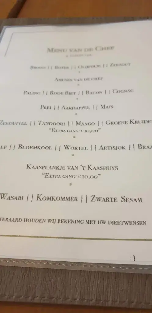 Menu_Smaak & Vermaak_Zoetermeer_image_1