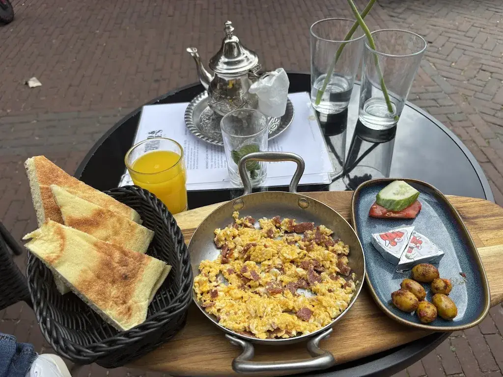 Arjan Filius_Bread & Bennie’s_Zoetermeer_review