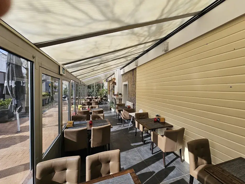 Pizzeria Burgum restaurant à Burgum