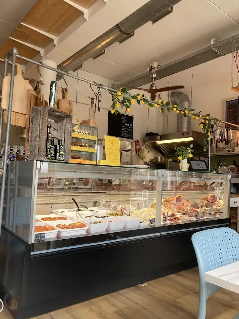 Trattoria Casali restaurant à Zoetermeer