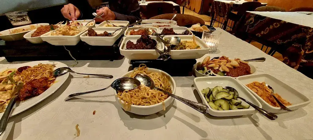 Menu_Indonesisch Restaurant Sari Zoetermeer_Zoetermeer_image_5