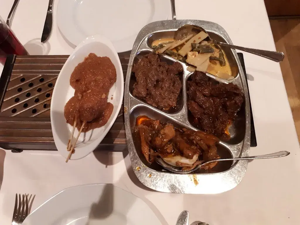 Menu_Indonesisch Restaurant Sari Zoetermeer_Zoetermeer_image_8