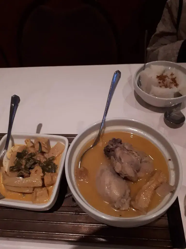 Menu_Indonesisch Restaurant Sari Zoetermeer_Zoetermeer_image_9