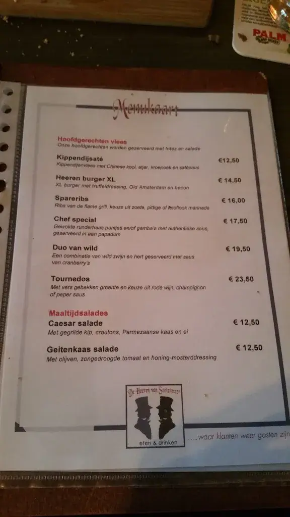 Menu_De Heeren van Soetermeer_Zoetermeer_image_4
