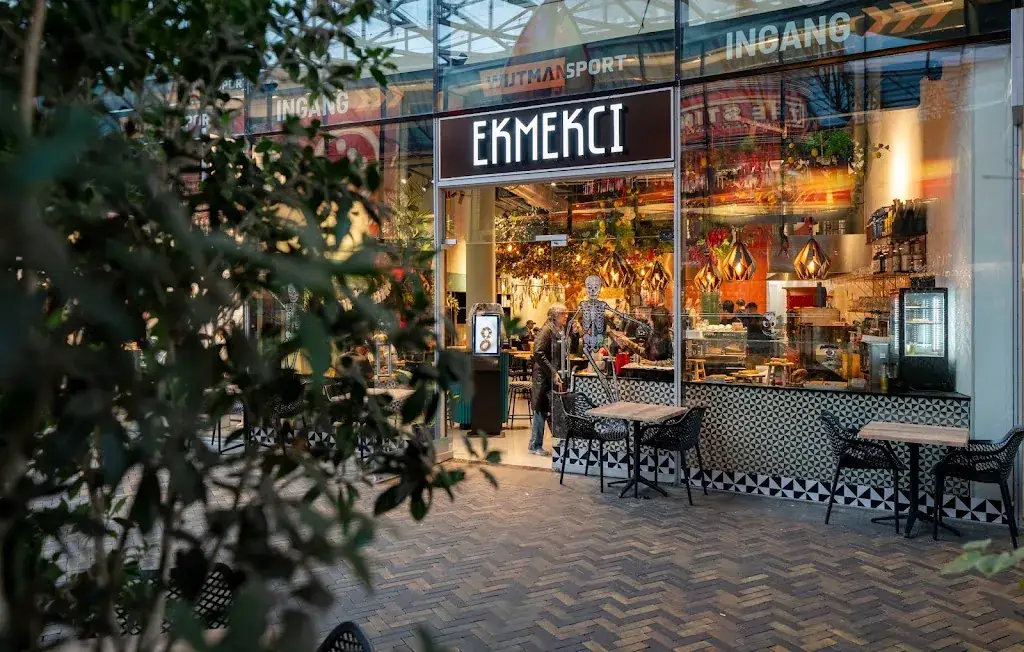 Ekmekci Zoetermeer restaurant in Zoetermeer