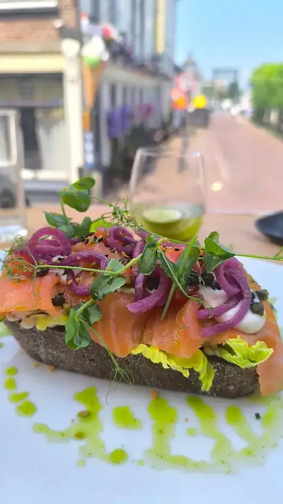 Nubia Castellanos_Restaurant ´t Raedthuys Haastrecht_Haastrecht_recensione