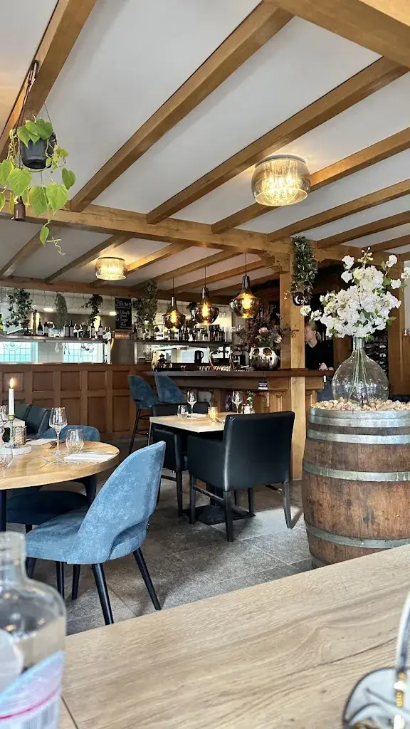 Sharon Soraya_Restaurant ´t Raedthuys Haastrecht_Haastrecht_recensione