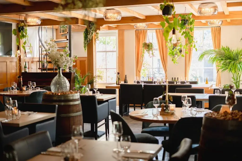 Restaurant ´t Raedthuys Haastrecht restaurant in Haastrecht