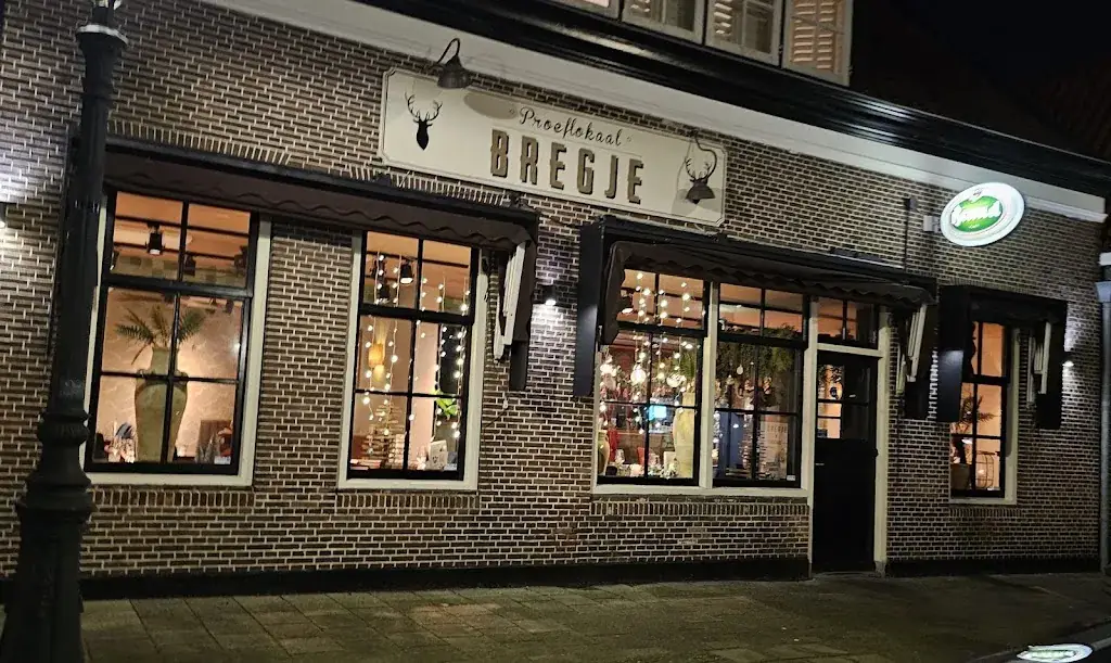 Bregje Haastrecht restaurant in Haastrecht