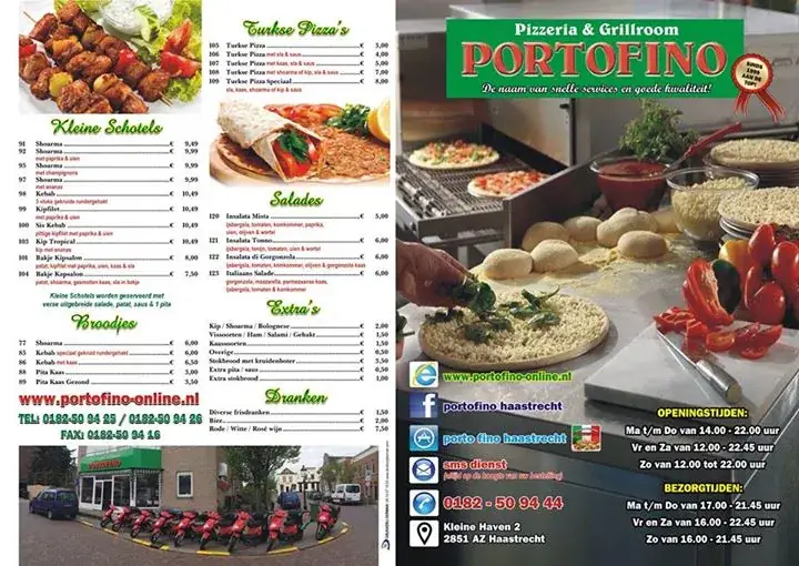 Menu_Portofino Haastrecht_Haastrecht_image_2