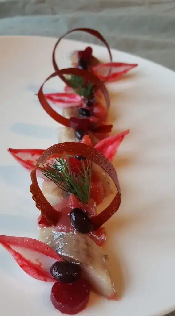 Menu_De Stamtafel van Chris Cuisine_Haastrecht_immagine_5