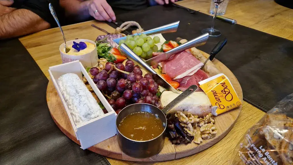 Mariska van Domselaar_De Stamtafel van Chris Cuisine_Haastrecht_recensione