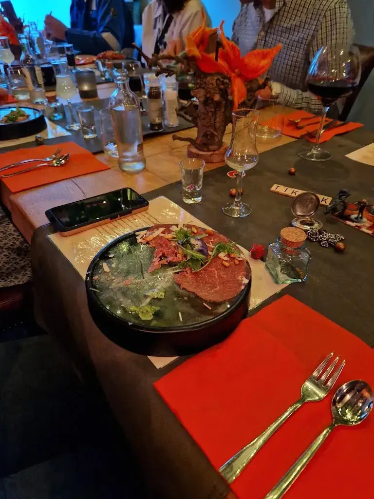 Ronald Verduyn_De Stamtafel van Chris Cuisine_Haastrecht_recensione