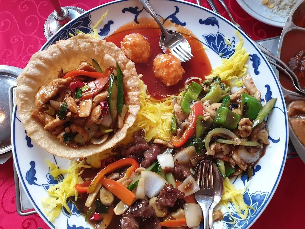 Menu_Chinees Indisch Restaurant 'De Pauw'_Haastrecht_imagen_5