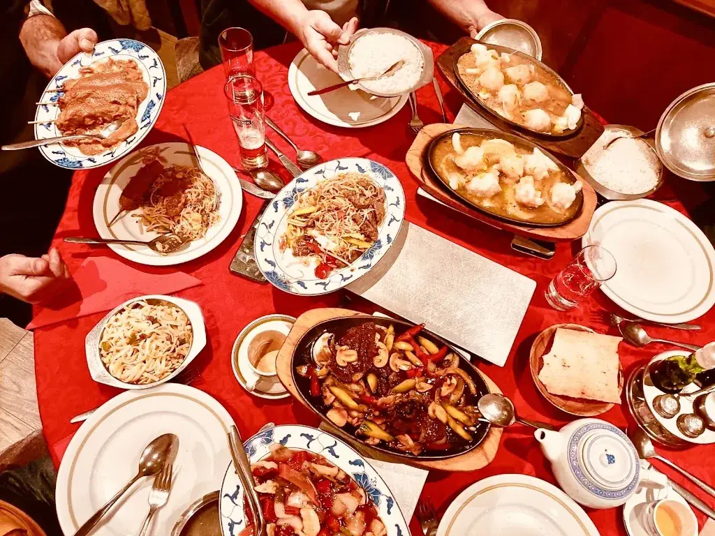 Menu_Chinees Indisch Restaurant 'De Pauw'_Haastrecht_imagen_7