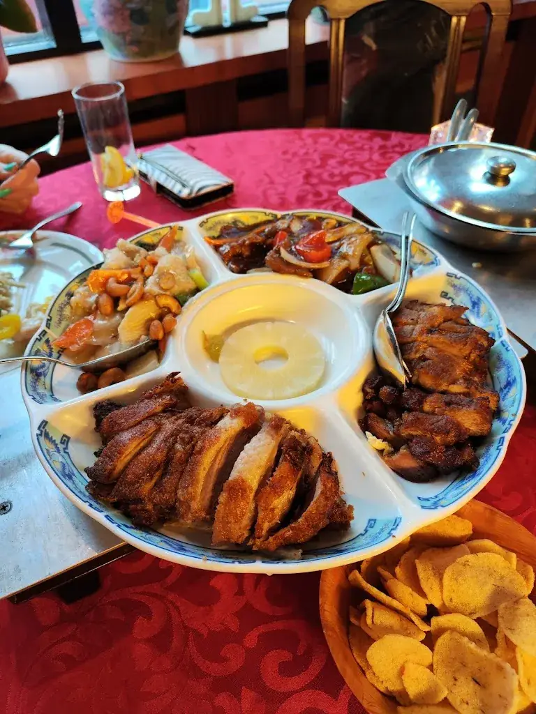 Menu_Chinees Indisch Restaurant 'De Pauw'_Haastrecht_imagen_8