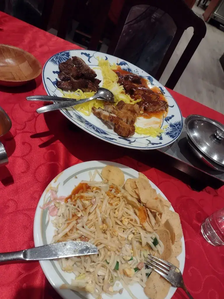 Finn Degroen_Chinees Indisch Restaurant 'De Pauw'_Haastrecht_reseña