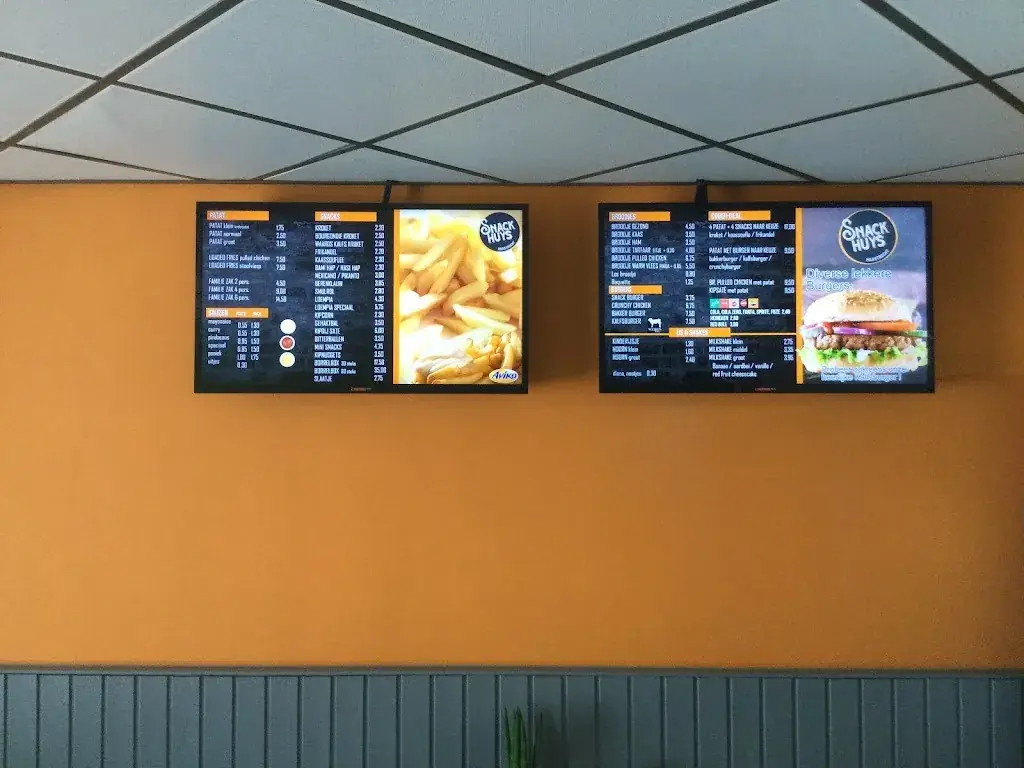 Menu_Snackhuys Haastrecht_Haastrecht_immagine_1