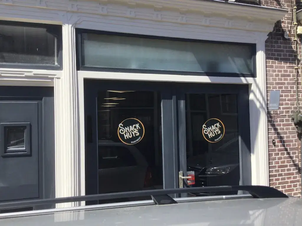 Snackhuys Haastrecht ristorante a Haastrecht