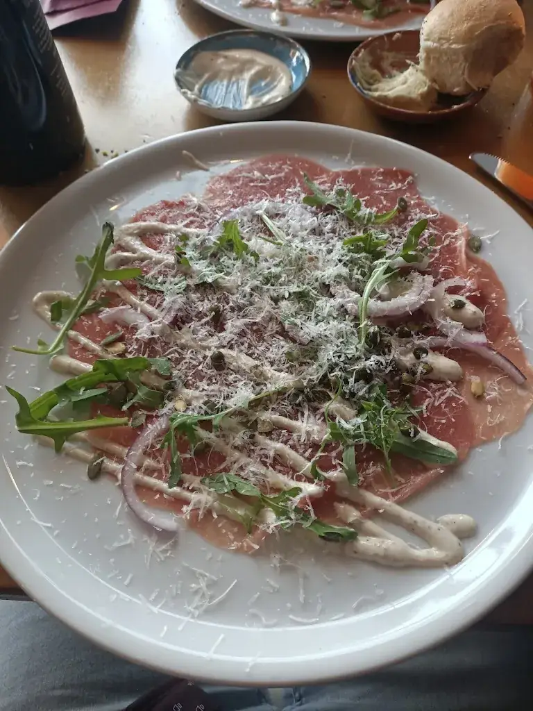 Menu_Restaurant SAAM Hoek van Holland_Holland_image_5