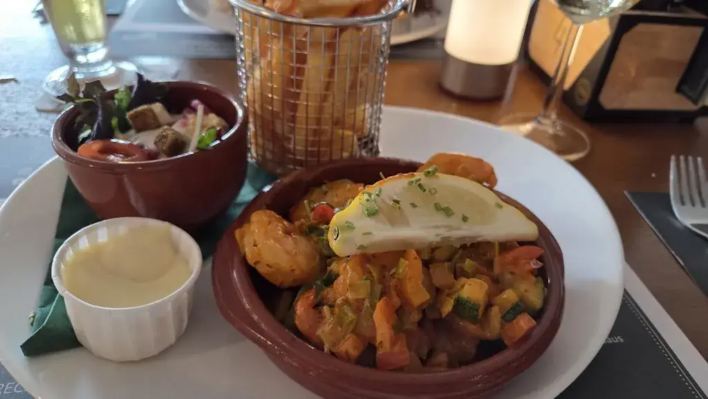 Louis Odendaal_Restaurant SAAM Hoek van Holland_Holland_review