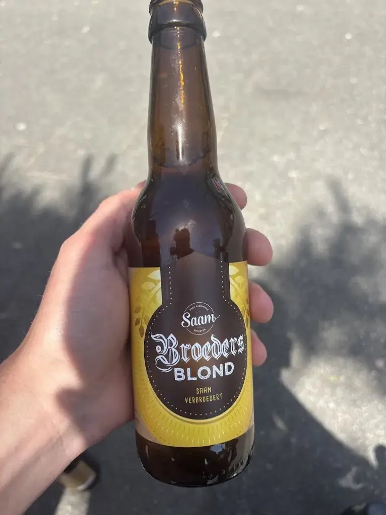 Ben Hawkins_Restaurant SAAM Hoek van Holland_Holland_review