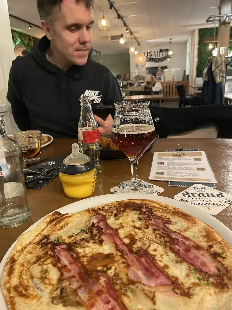 Catarina Sams_Restaurant SAAM Hoek van Holland_Holland_review