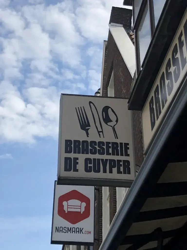 Rico S._Restaurant Brasserie de Cuyper Heerenveen_Heerenveen_review