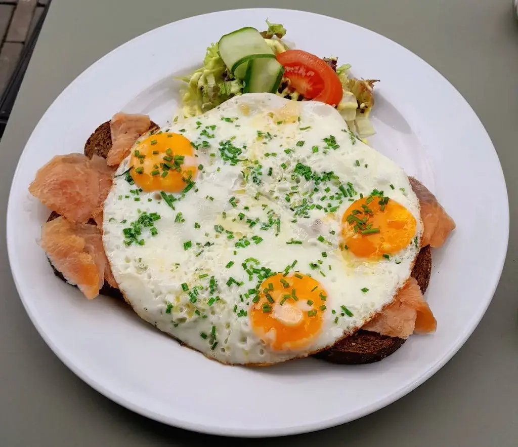 Uitsmijter Vreter_Restaurant Brasserie de Cuyper Heerenveen_Heerenveen_review