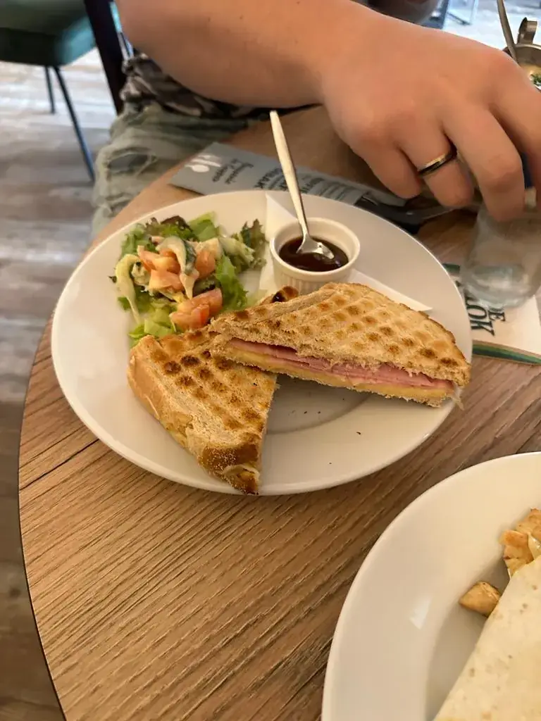 michael_Restaurant Brasserie de Cuyper Heerenveen_Heerenveen_review