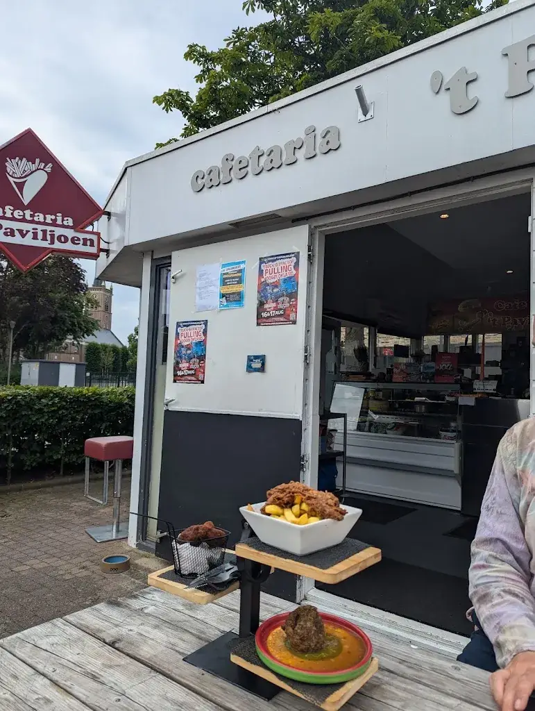 Celina Fox_Cafetaria 'T Paviljoen_Hoogblokland_reseña