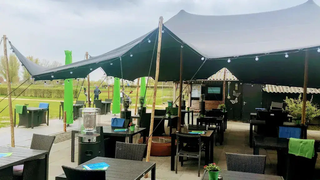 Maria Johanna Hoeve restaurant in Noordeloos