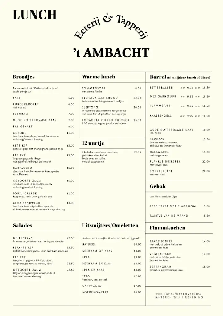 Menu_Eeterij Tapperij 't Ambacht_Hendrik-Ido-Ambacht_image_1