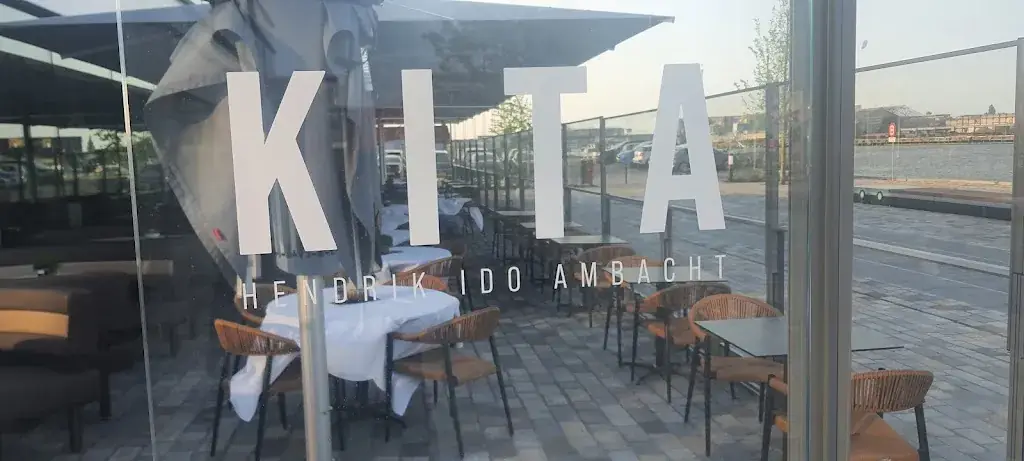 Shlomo Abas_Restaurant KITA_Hendrik-Ido-Ambacht_review
