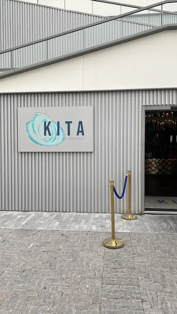 Aestraëlyse Chapman_Restaurant KITA_Hendrik-Ido-Ambacht_review