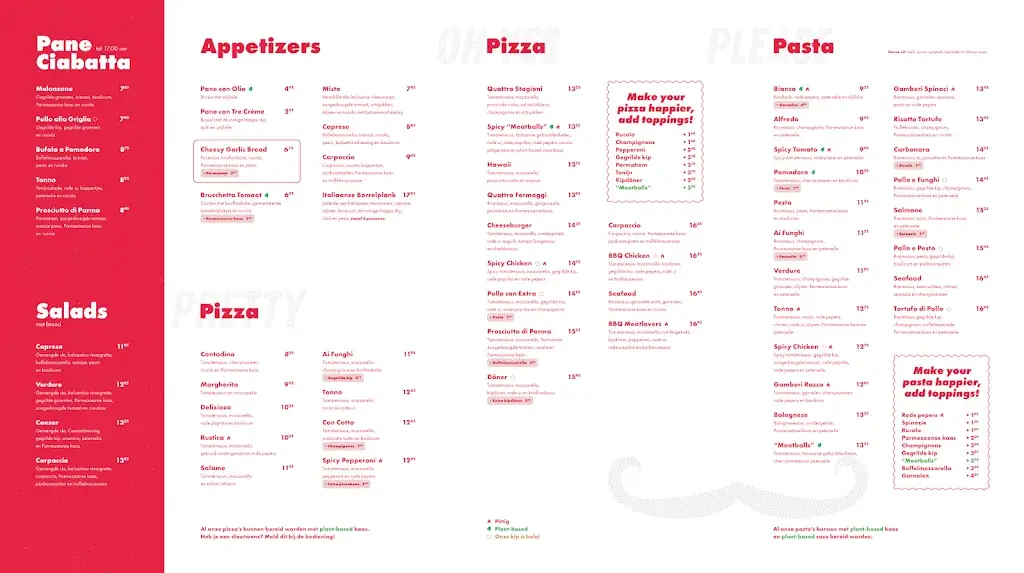 Menu_Happy Italy Hendrik-Ido-Ambacht_Hendrik-Ido-Ambacht_image_1