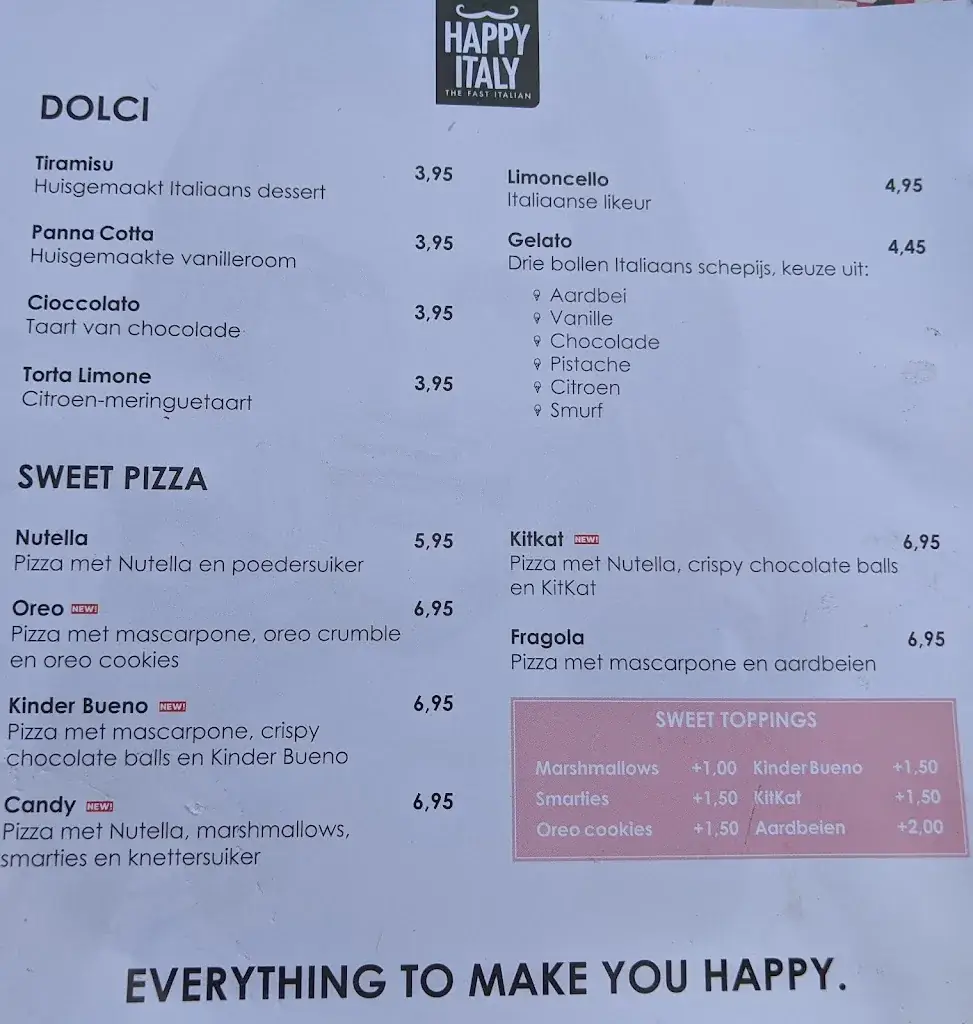 Menu_Happy Italy Hendrik-Ido-Ambacht_Hendrik-Ido-Ambacht_image_4